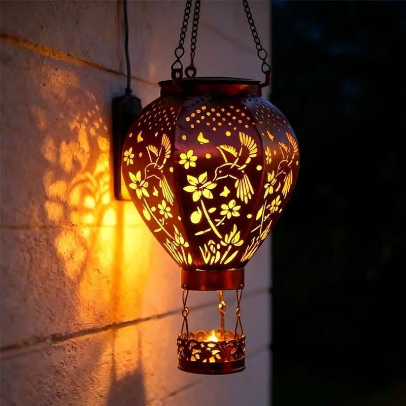 LumiHaven Lantern — Effortless Charm Every Night