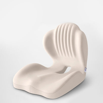 Sit Happier Pillow — Instant Comfort, Perfect Posture