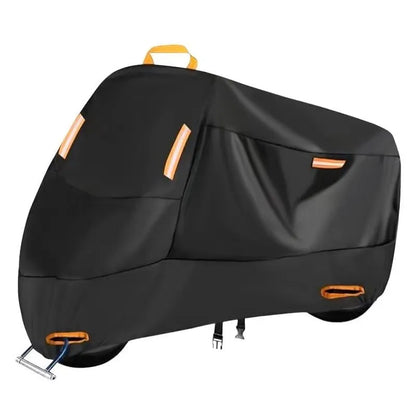 Motorcycle Cover — Defend Shine Always