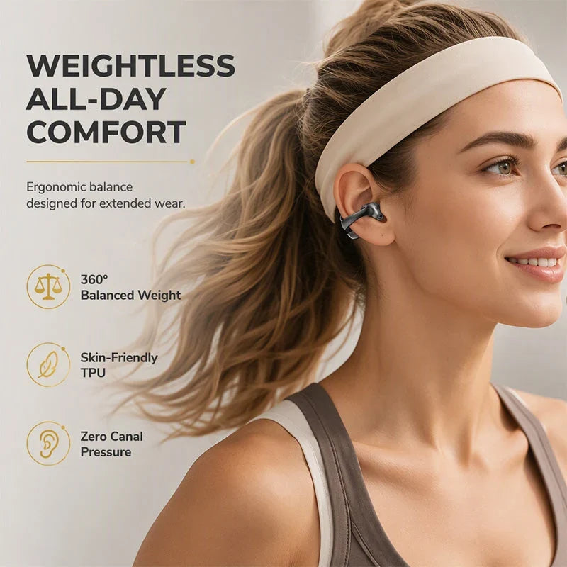 PureSound Earbuds — Freedom. Comfort. Power.