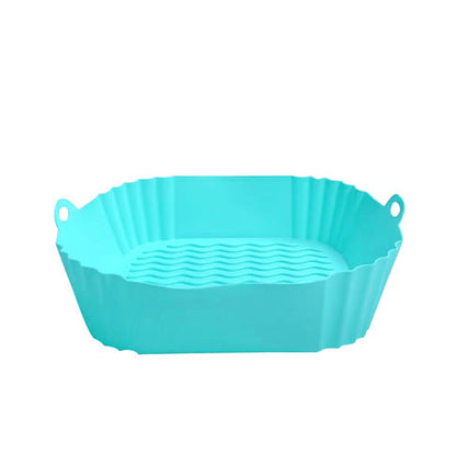 ZeroGrease — Silicone Air Fryer Tray | 1+1 FREE
