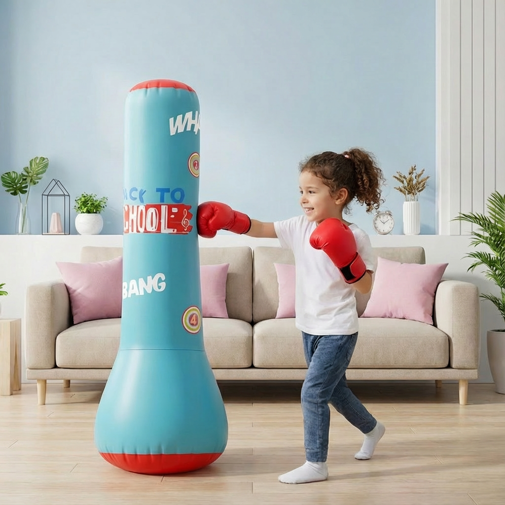 BounceBlaze – Unleash Energy Freely