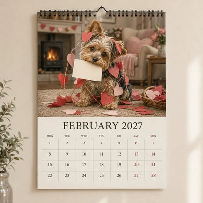 PupCanvas 2027 — Uplift Your Every Day
