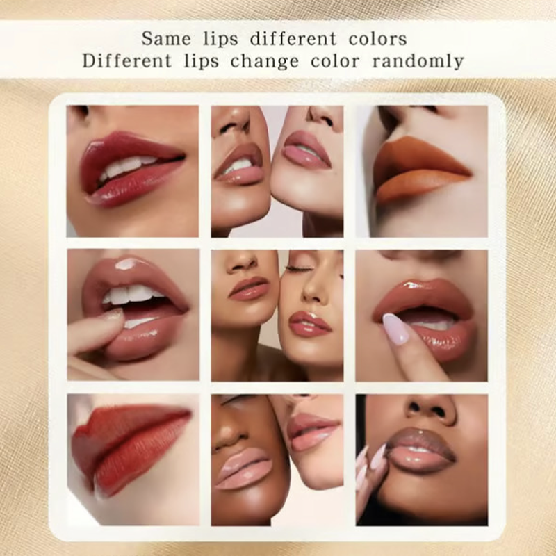 LumiVive — Irresistible Lips, Confidence All Day Long