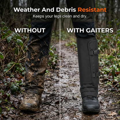 ViperGuard Pro — Protective Leg Armor | 50% RABATT