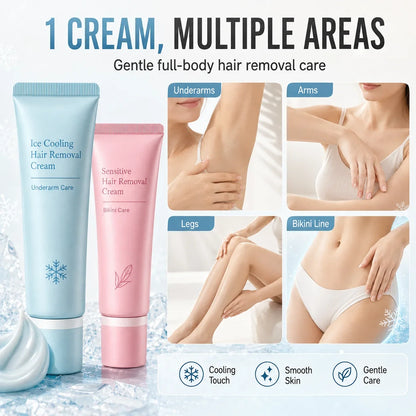 SilkVanta Gentle Cream — Soothe, Smooth, Shine