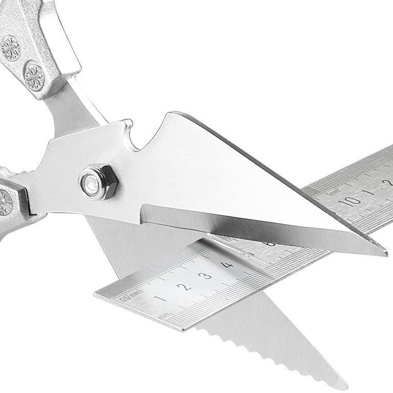 BladeForce — Heavy Duty Kitchen Scissors | 1+1 FREE