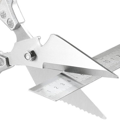 BladeForce — Heavy Duty Kitchen Scissors | 1+1 FREE