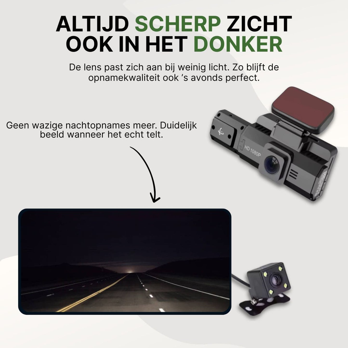 TriSight Guardian — All-around Car Protection