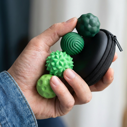 CalmPearl Stimulation Balls — Immediate Calm, Sharper Concentration