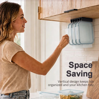 SmartHomes LidNest — Instantly Tidy Kitchen