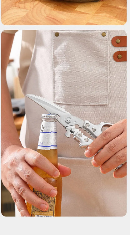 PowerShears — Heavy Duty Scissors | 1+1 FREE