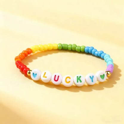 BeadBuddy — Colorful Beaded Bracelets for Kids | 1+1 FREE