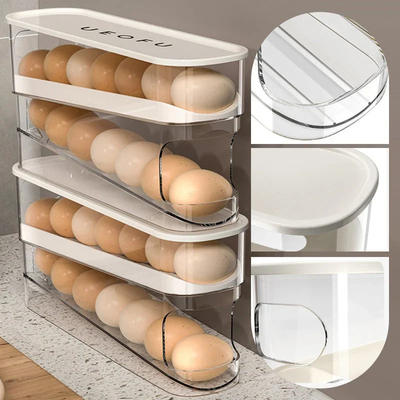 SmartNest — Instantly Organized Eggspace