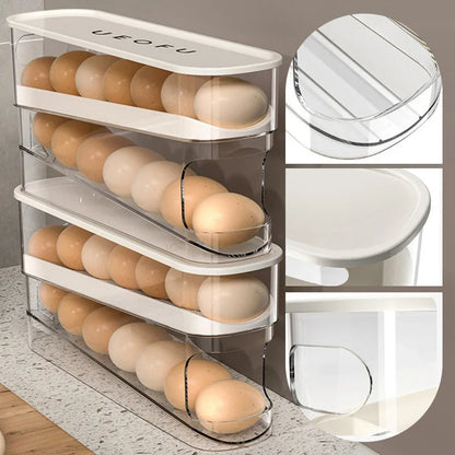 SmartNest — Instantly Organized Eggspace