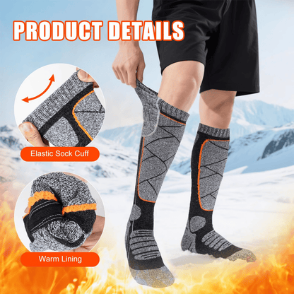 Emma – Heated Foot Warmer with Long-Lasting Comfort