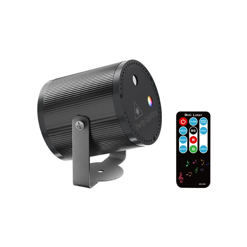 VibraBeam DJ Laser Light — Ignite Instant Party Energy