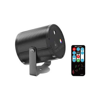 VibraBeam DJ Laser Light — Ignite Instant Party Energy