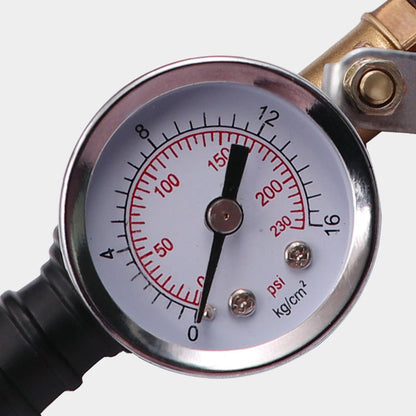 TirePulse — Precision Tire Inflator | 50% OFF