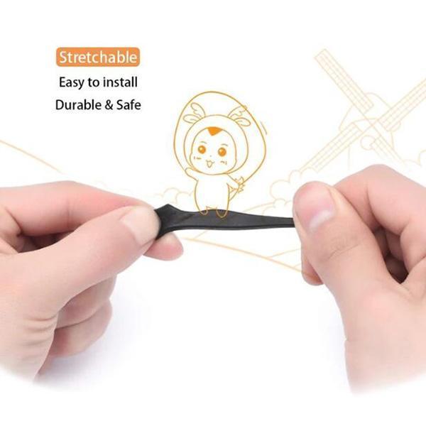 Ultra-Grip Silicone Holder – Secure Comfort and Freedom