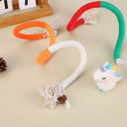 WhiskerWeave — Soothe, Play, Smile