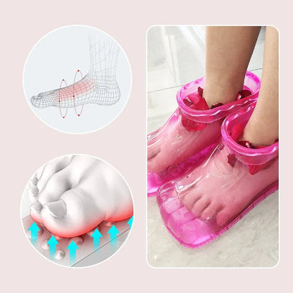 AquaPulse FootRevive — Energize Tired Feet