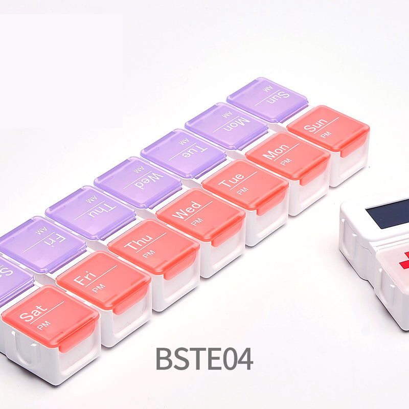 SmartPill Organizer — Never Miss Peace Again