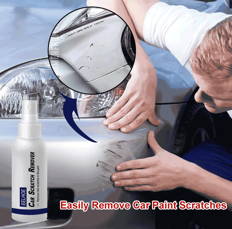 FlawlessFinish Spray – Instantly Remove Scratches - 100ml