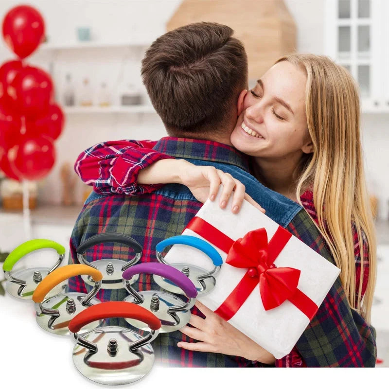 HomeCheer Pot Knobs — Burn-Free, Confident Cooking
