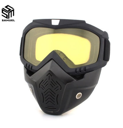 TitanShade Pro — Effortless Eye Protection