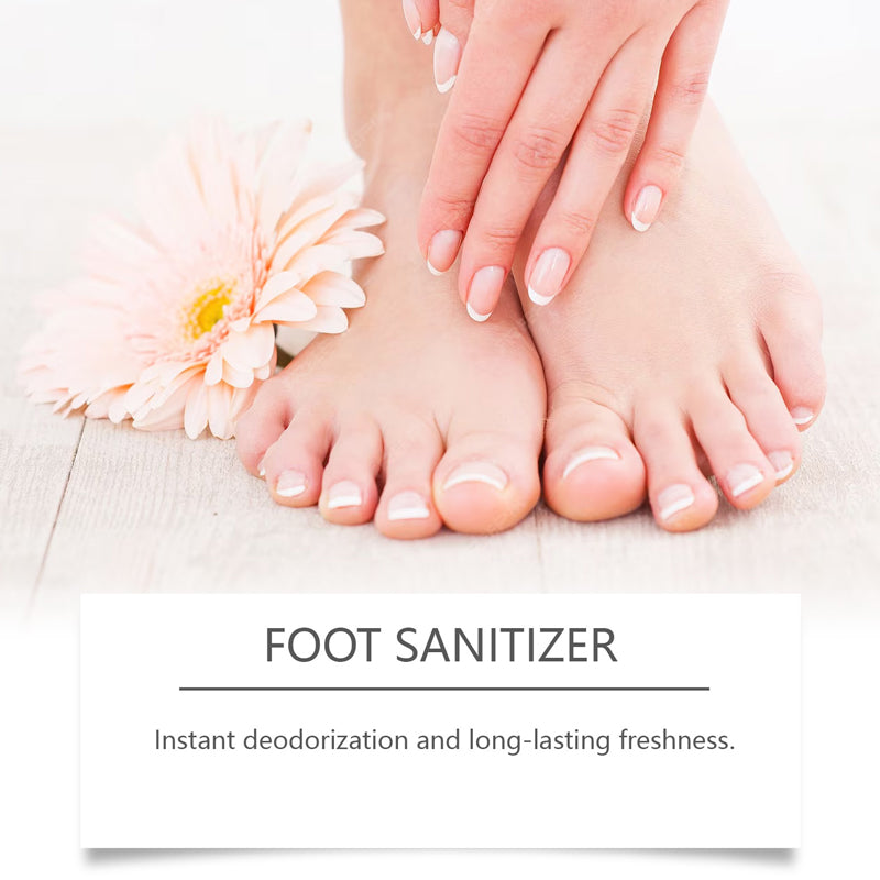HerbaShield Foot Spray 100ml — Ultimate Freshness, Total Comfort | Buy 1 Get 2 Free