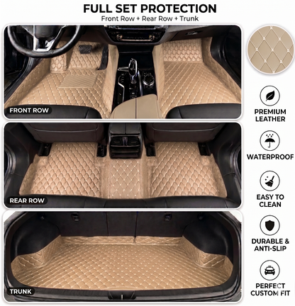 VeloGuard Elite — Unmatched Clean Luxury