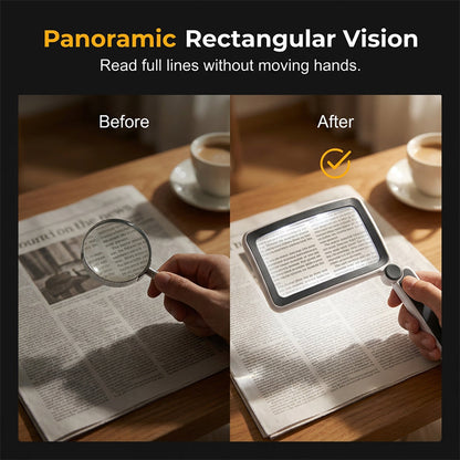 SpectraView — See clearly, read longer