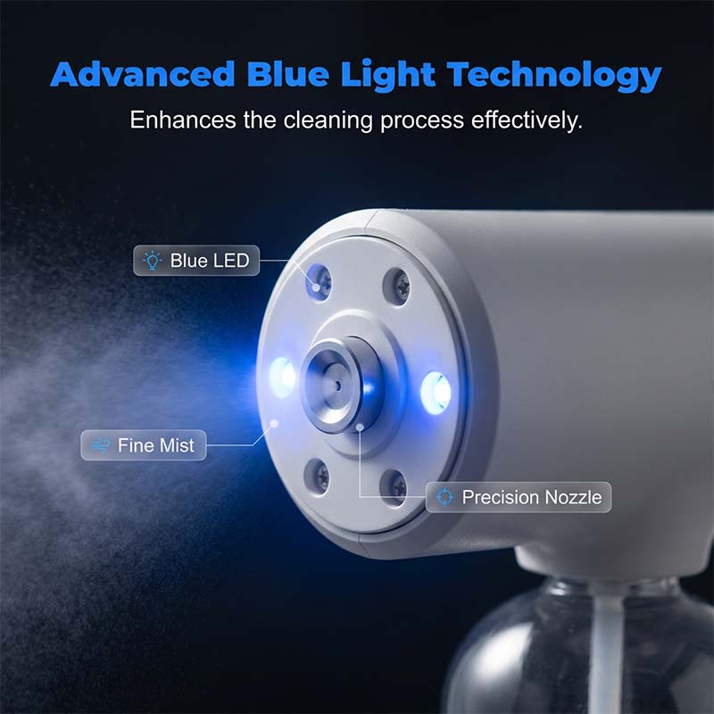 PureMist Pro — Cordless Handheld Sprayer | 50% OFF