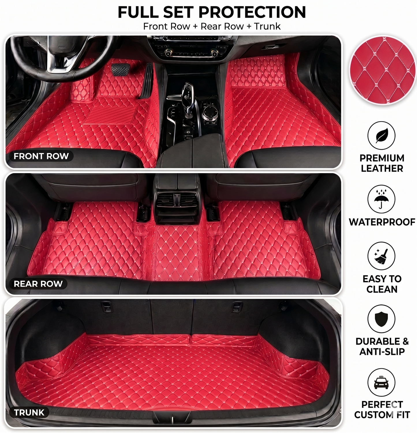 VeloGuard Elite — Unmatched Clean Luxury