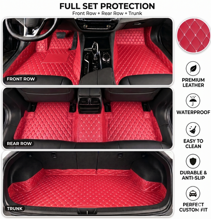 VeloGuard Elite — Unmatched Clean Luxury