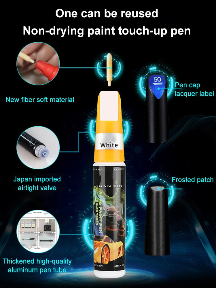 Correction Pen – Instantly Flawless Confidence