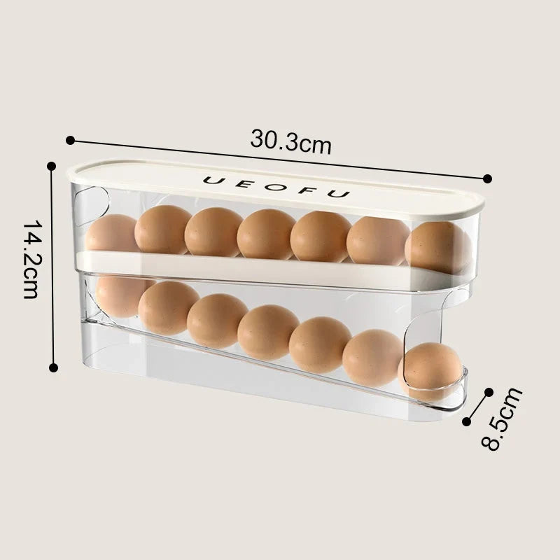 SmartNest — Instantly Organized Eggspace