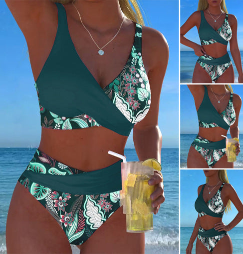 Lana — High-Waist Bikini | 50% OFF