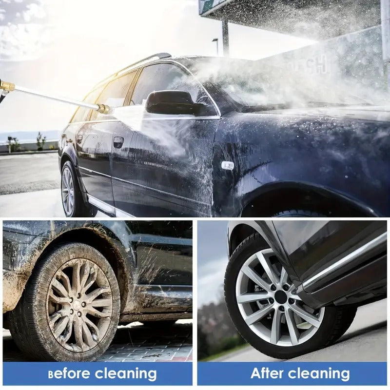 HydroVanta — Effortless Powerful Cleaning