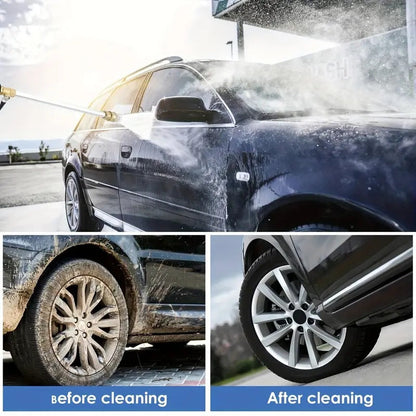 HydroVanta — Effortless Powerful Cleaning