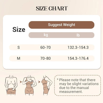 Marissa — Seamless Sculpting Shapewear Jumpsuit | 50% OFF