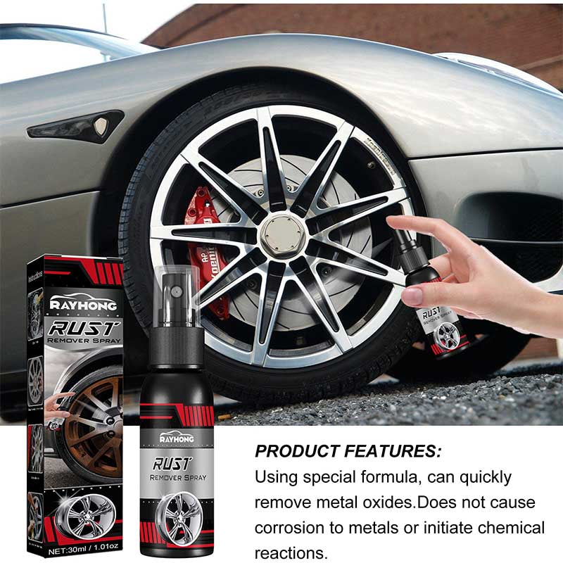 CorroShield Pro 100ml – Instant Rust Revival | Buy 1 Get 1 Free