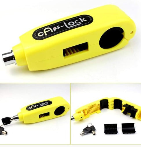 Surefire Bicycle Lock — Stop Theft Immediately