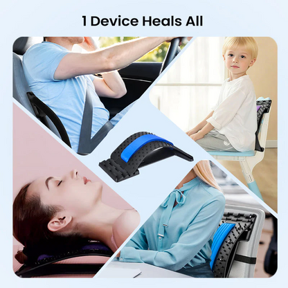 SpinalEase Pro Relieves Pain, Move Freely