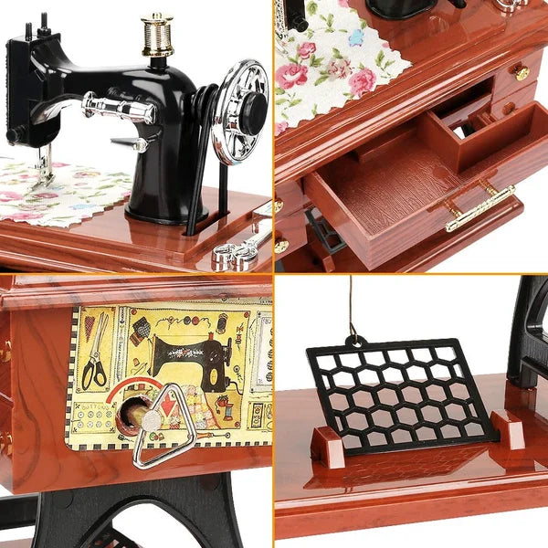 Miniature Melody Machine – Timeless Joy Unleashed