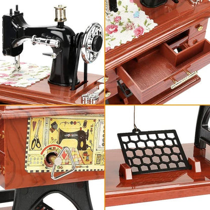 Miniature Melody Machine – Timeless Joy Unleashed