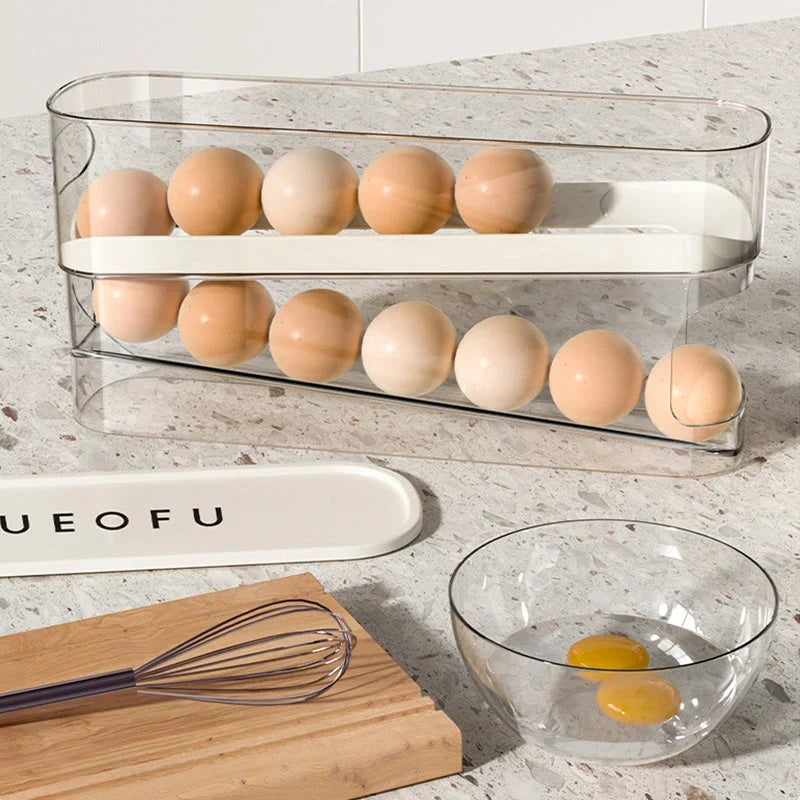 SmartNest — Instantly Organized Eggspace