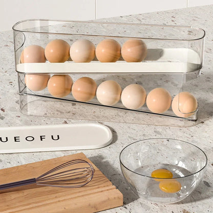 SmartNest — Instantly Organized Eggspace