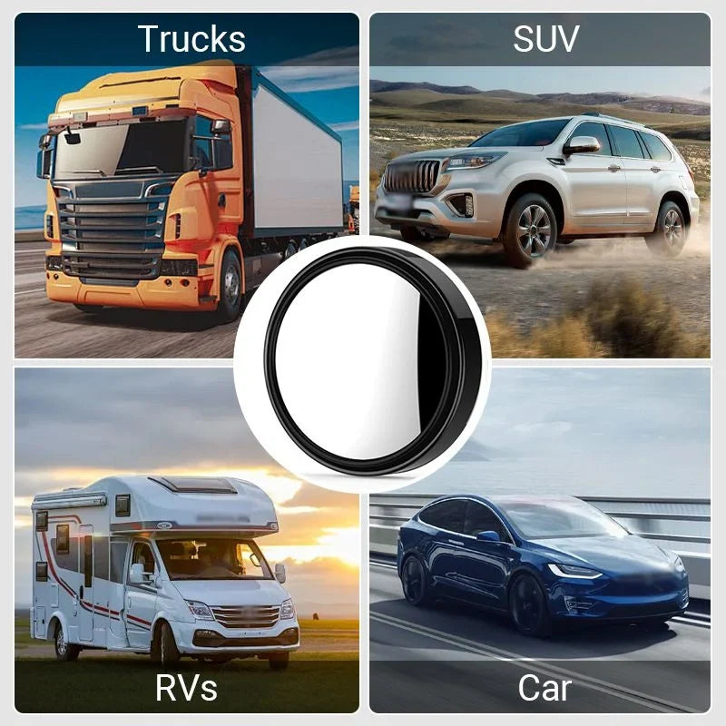 VisionGuard Mirror — See Clearly, Drive Fearlessly